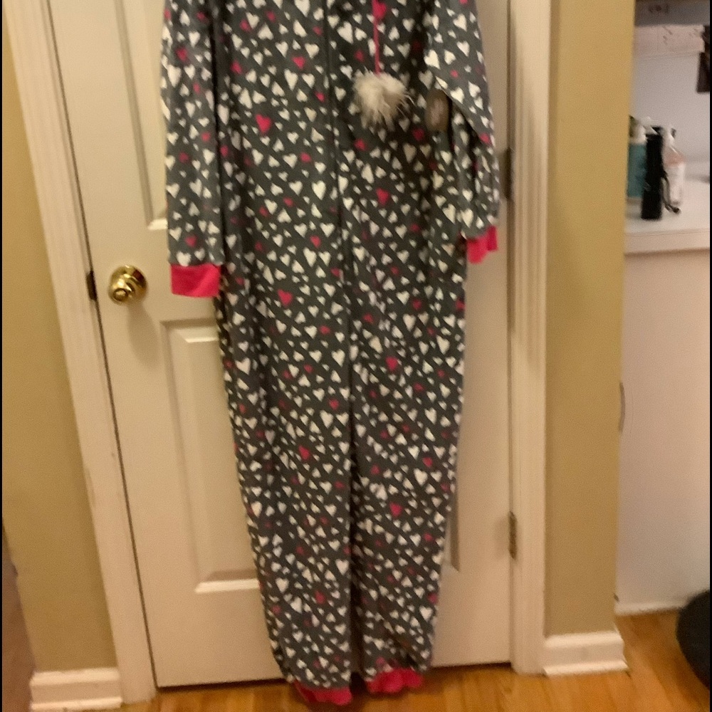 Onsie warm pajama